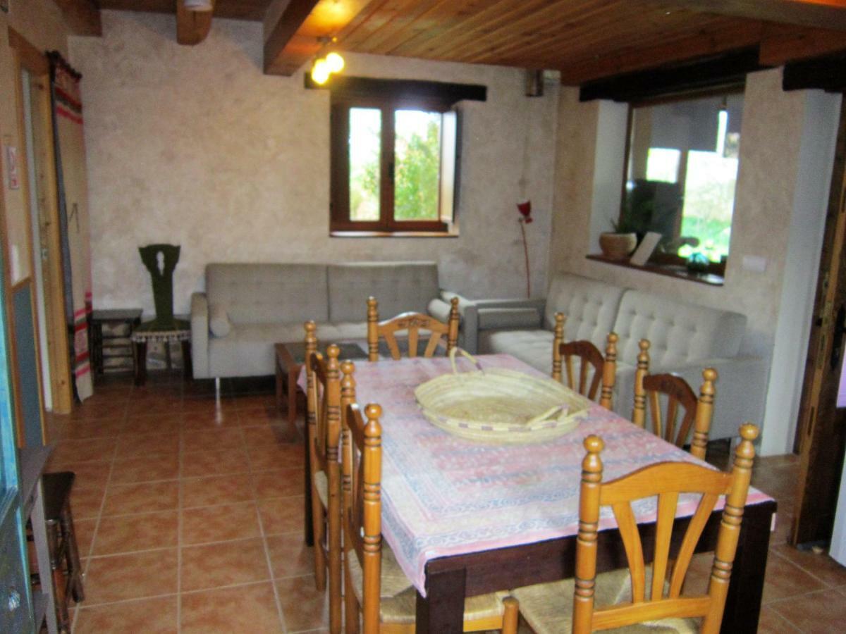Casa Rural Lamadretierra Villamejil Exterior foto